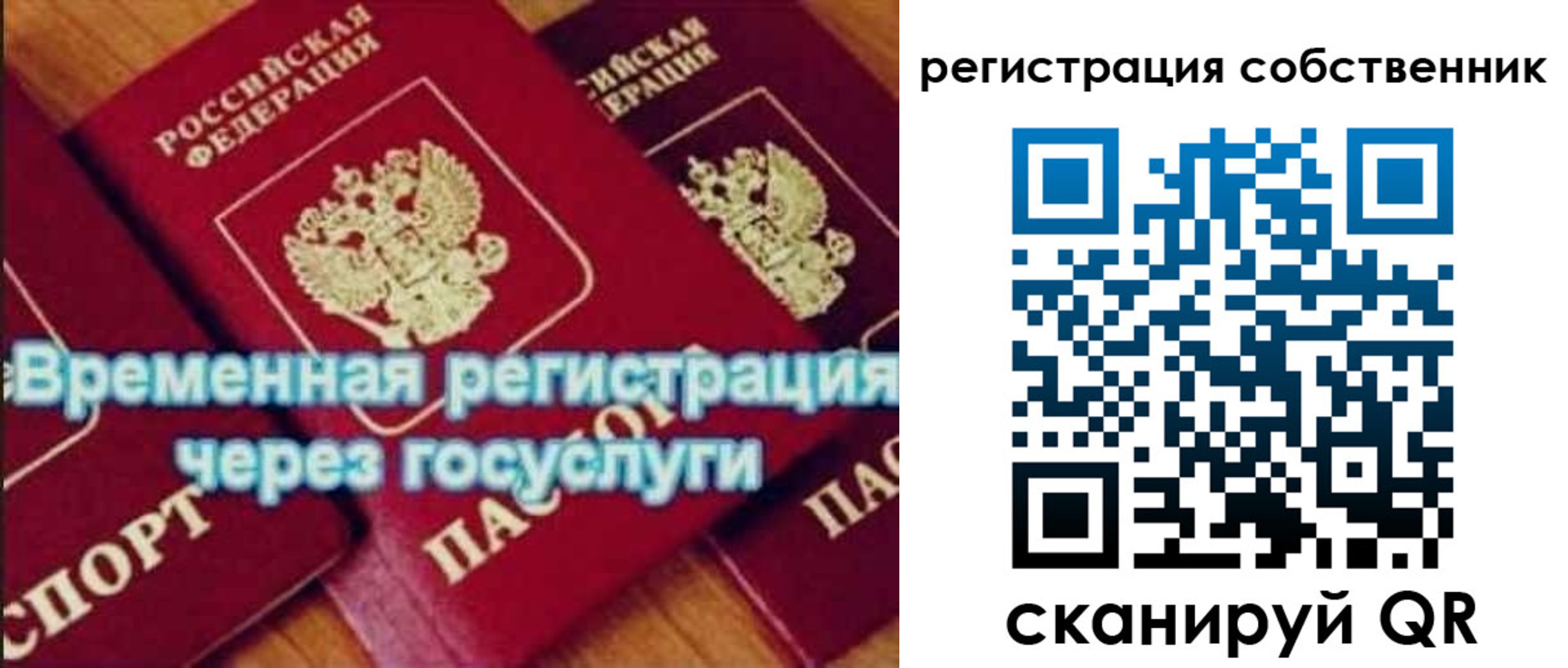 прописка в квартире в Ясном